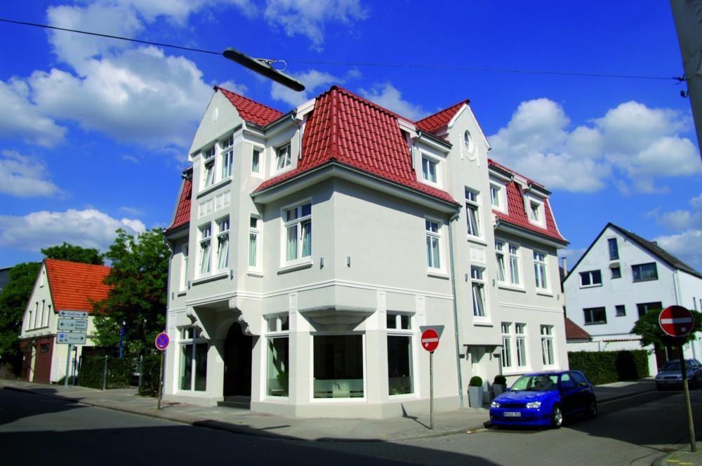 Gaestehaus Kueste Nordenham Exteriér fotografie